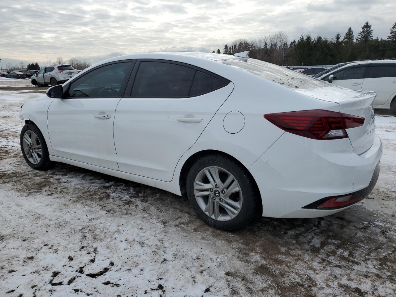 2020 Hyundai Elantra - Image 2