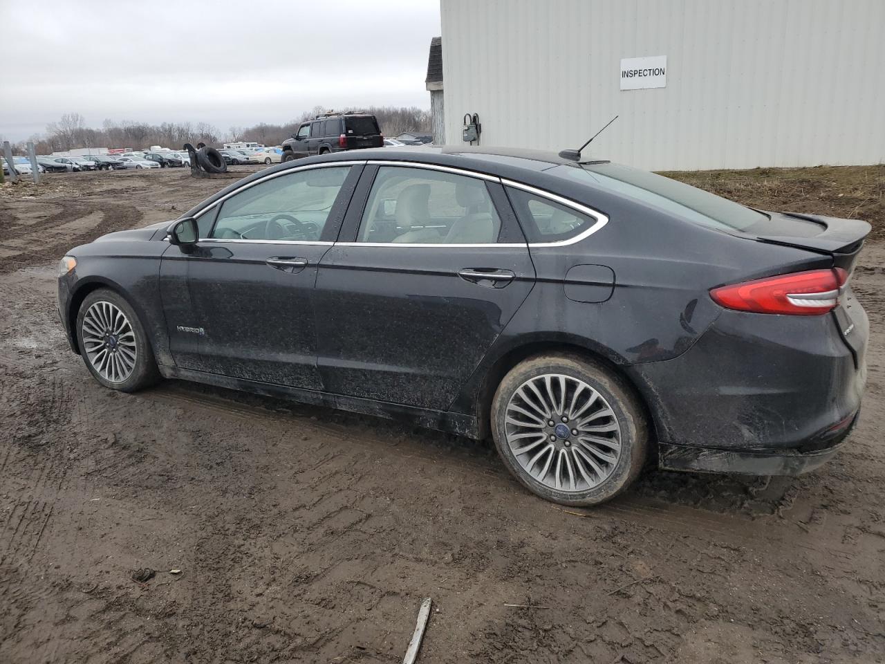 2018 Ford Fusion - Image 2