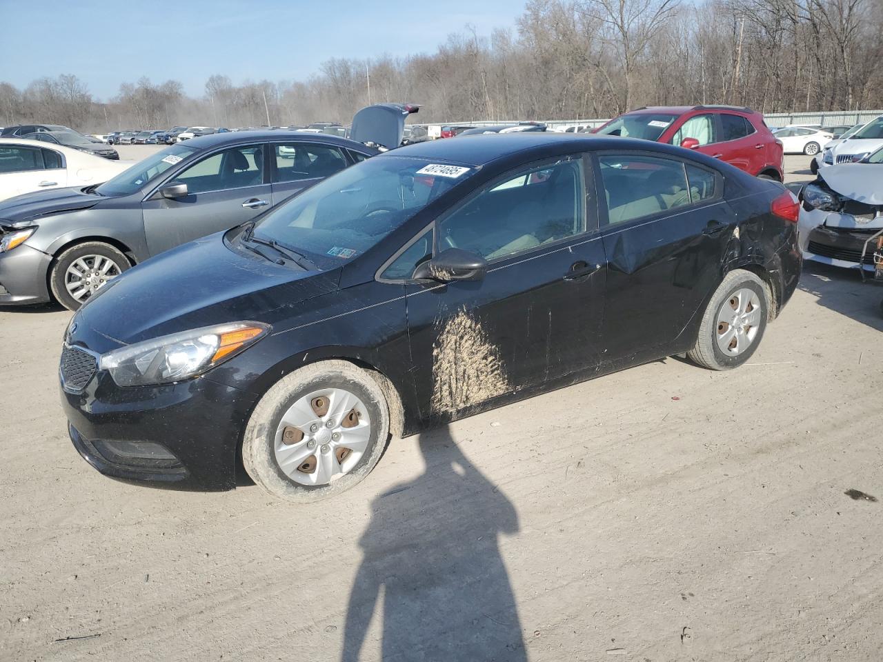 2016 Kia Forte - Image 1