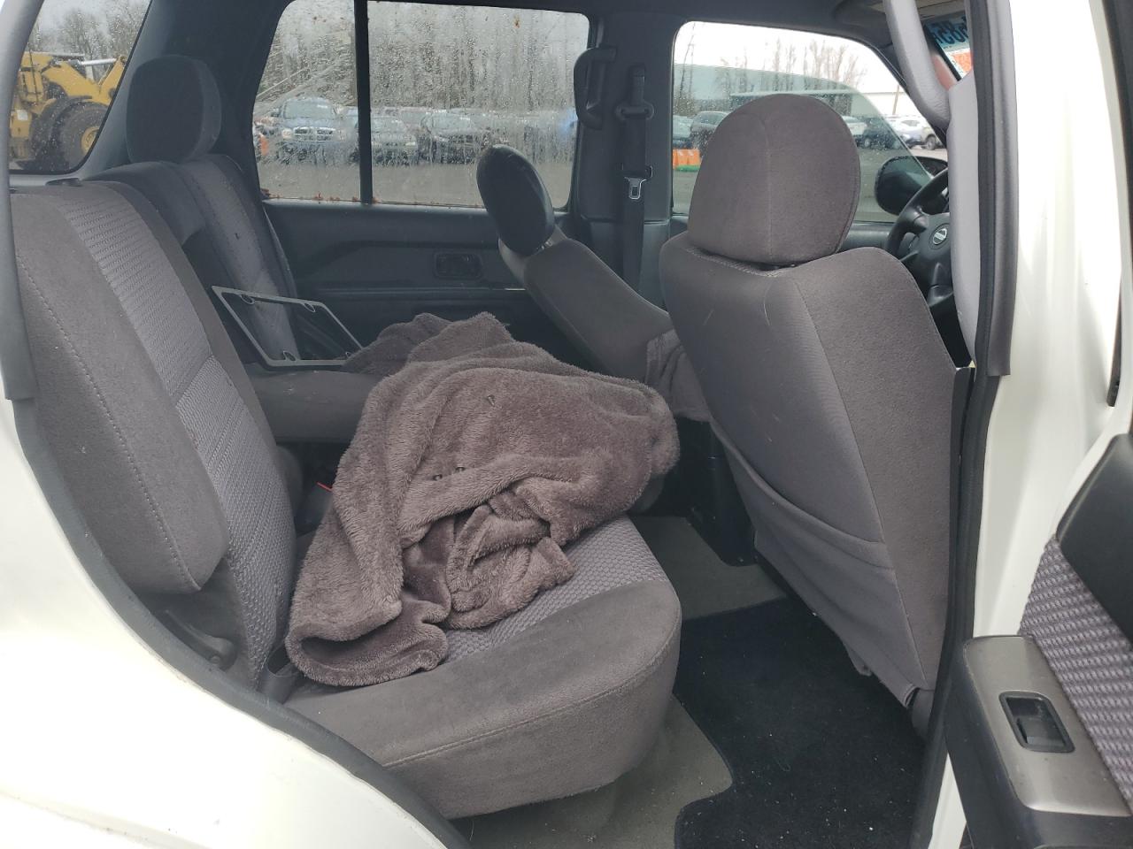2003 Nissan Pathfinder Le VIN: JN8DR09Y63W816040 Lot: 49117685