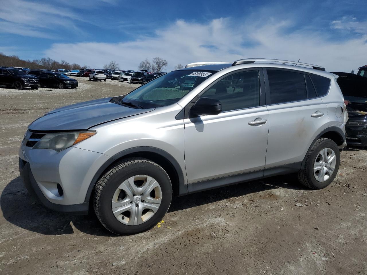 2013 Toyota RAV 4 - Image 1