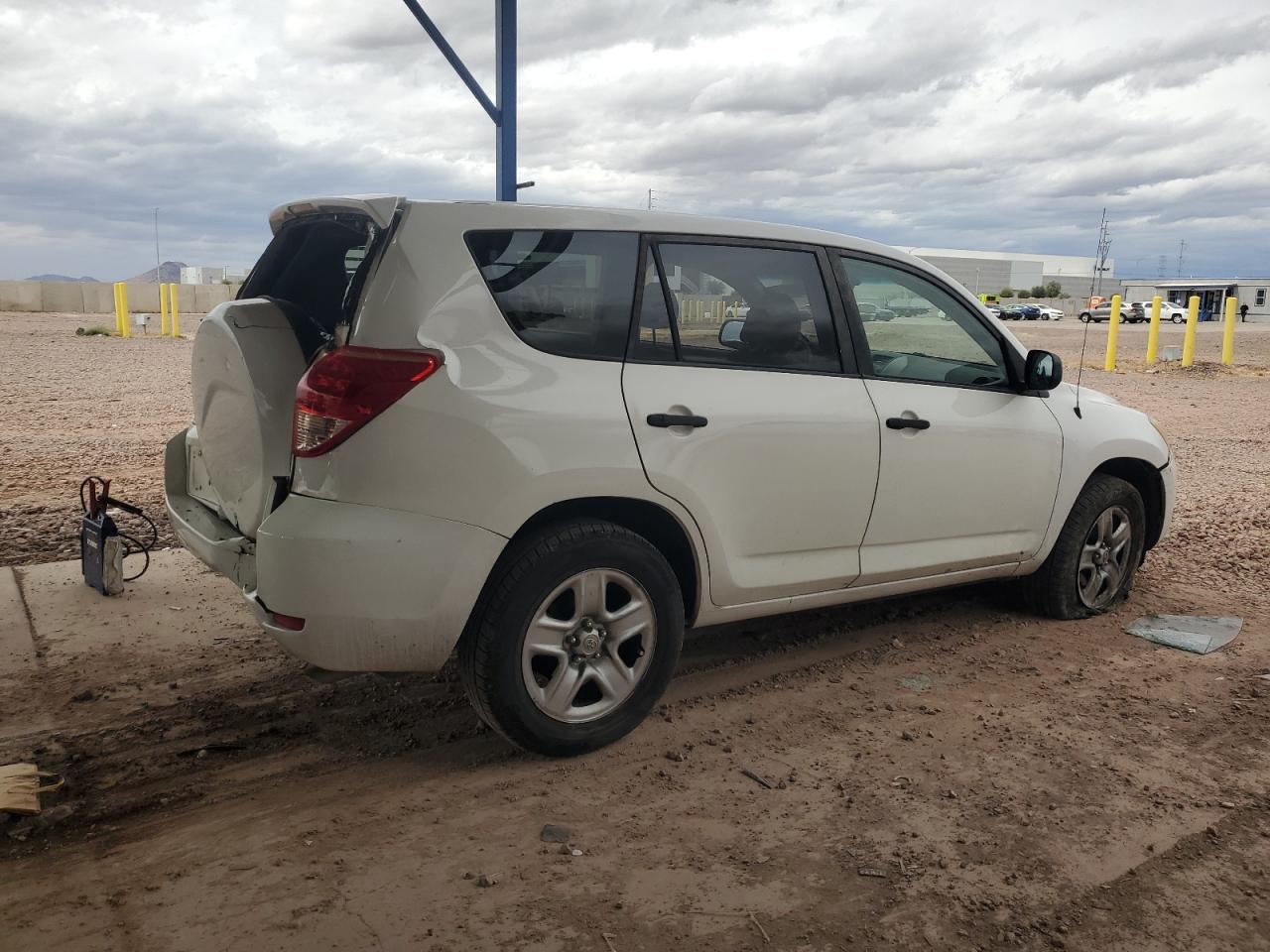 2008 Toyota RAV 4 - Image 3
