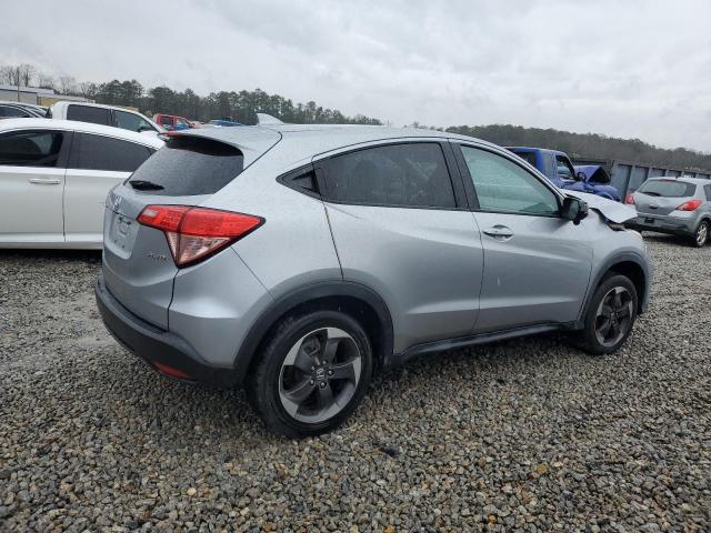  HONDA HR-V 2018 Srebrny