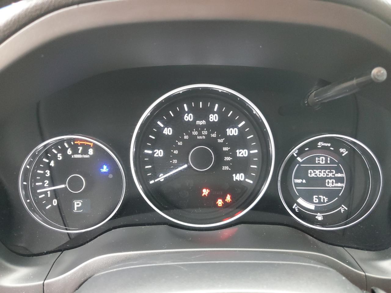2021 Honda HR-V - Image 9