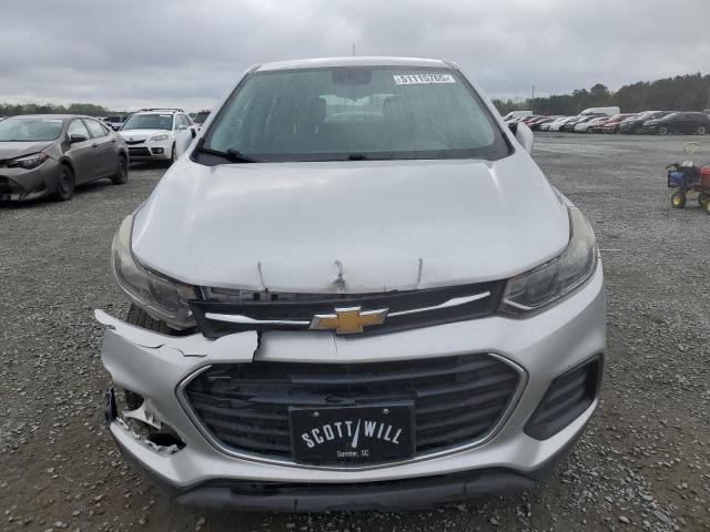  CHEVROLET TRAX 2017 Белы