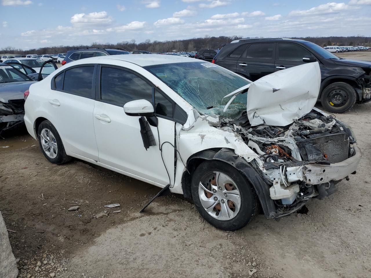 2015 Honda Civic - Image 4
