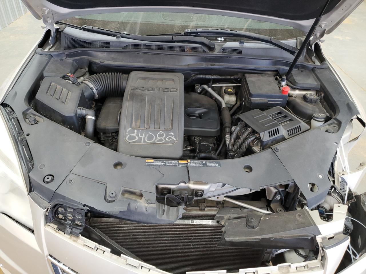 2012 Chevrolet Equinox - Image 12