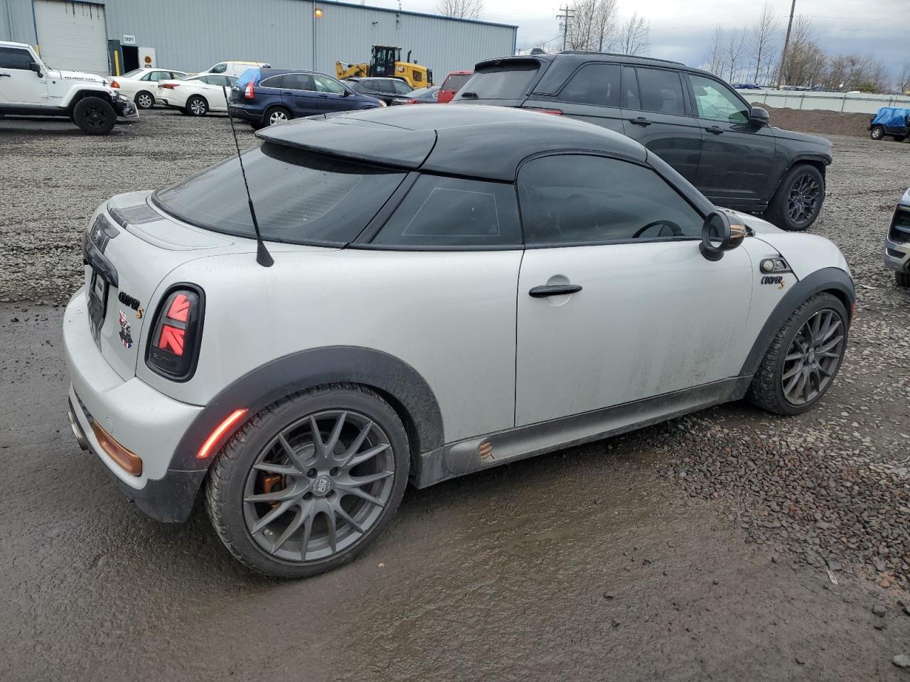 2012 MINI Cooper - Image 3