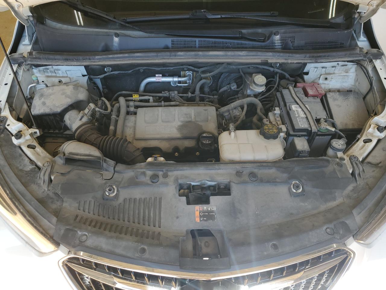 2020 Buick Encore - Image 12