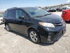2018 Toyota Sienna Le en Venta en Cahokia Heights, IL - Rear End