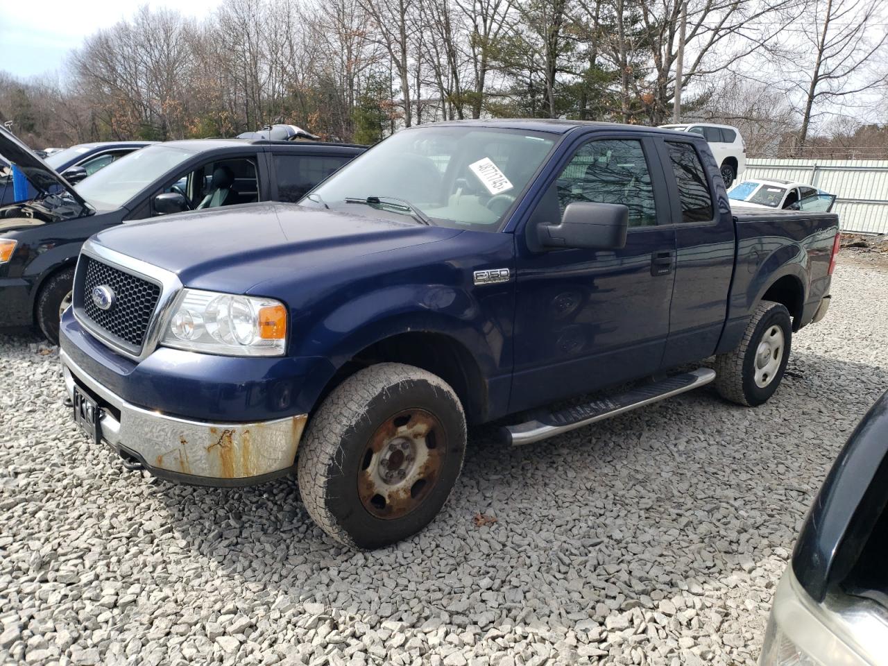 2007 Ford F-150 - Image 1