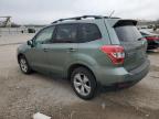 2015 Subaru Forester 2.5I Limited na sprzedaż w Kansas City, KS - Side