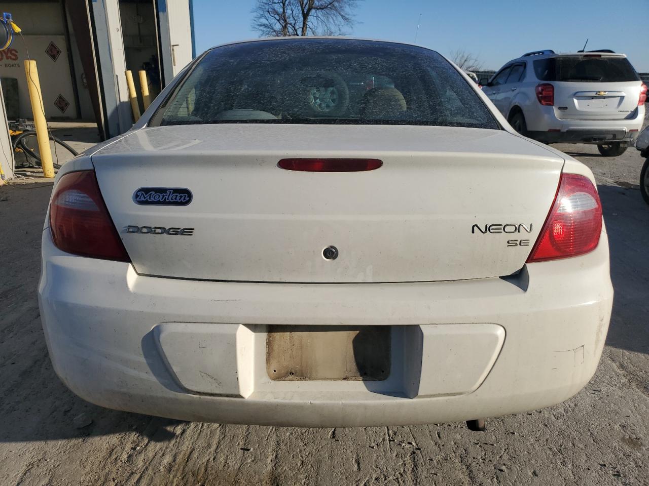2003 Dodge Neon - Image 6