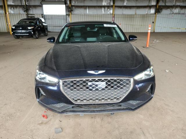  GENESIS G70 2019 Blue
