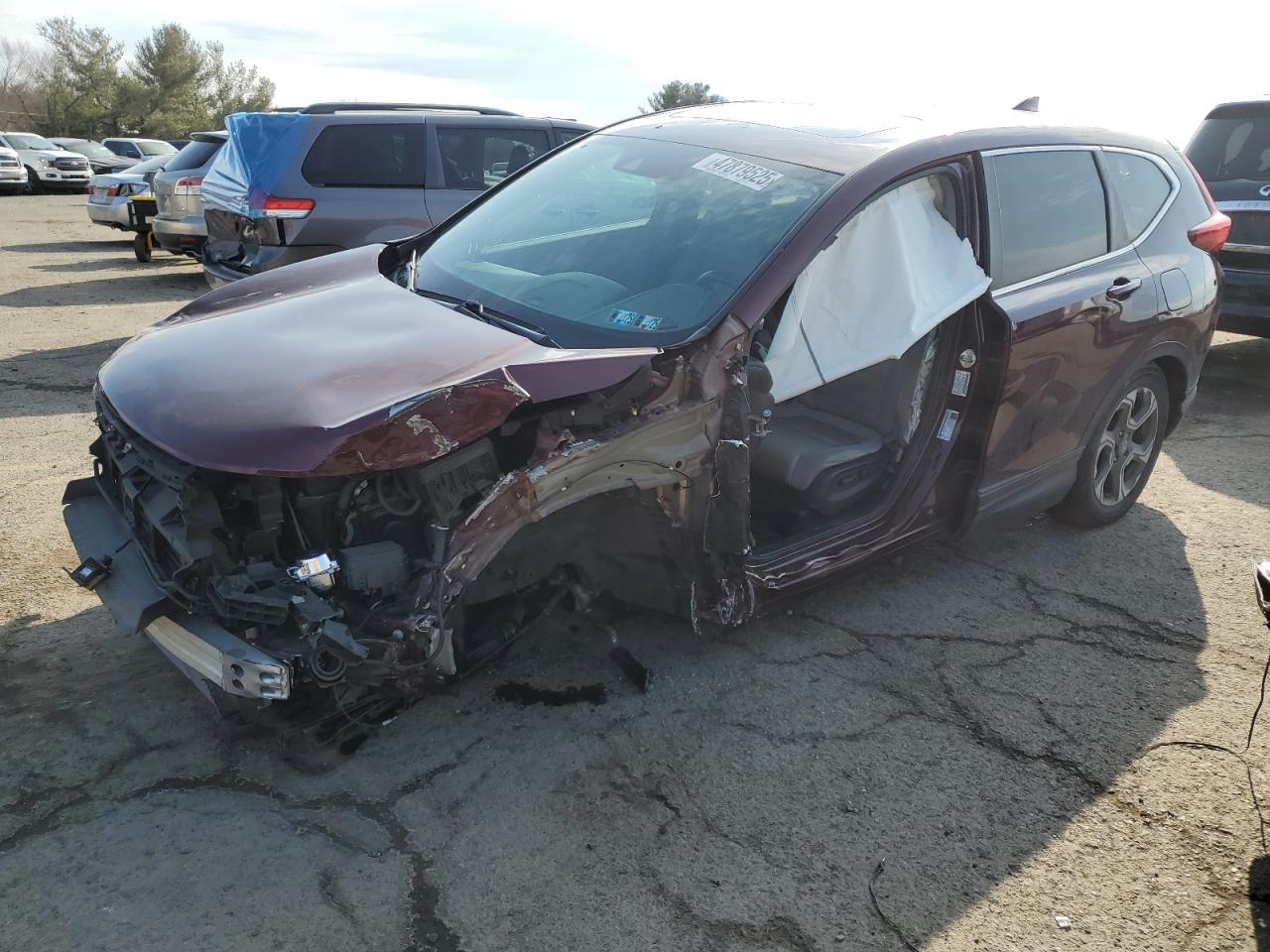 2019 Honda CR-V - Image 1