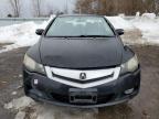 2010 ACURA CSX TECHNOLOGY for sale at Copart ON - LONDON