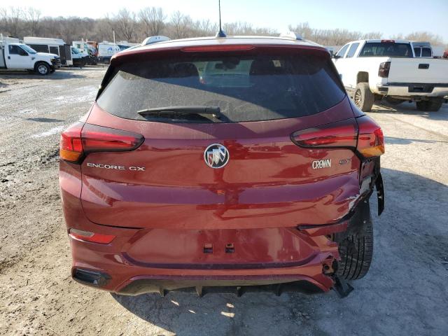  BUICK ENCORE 2023 Red