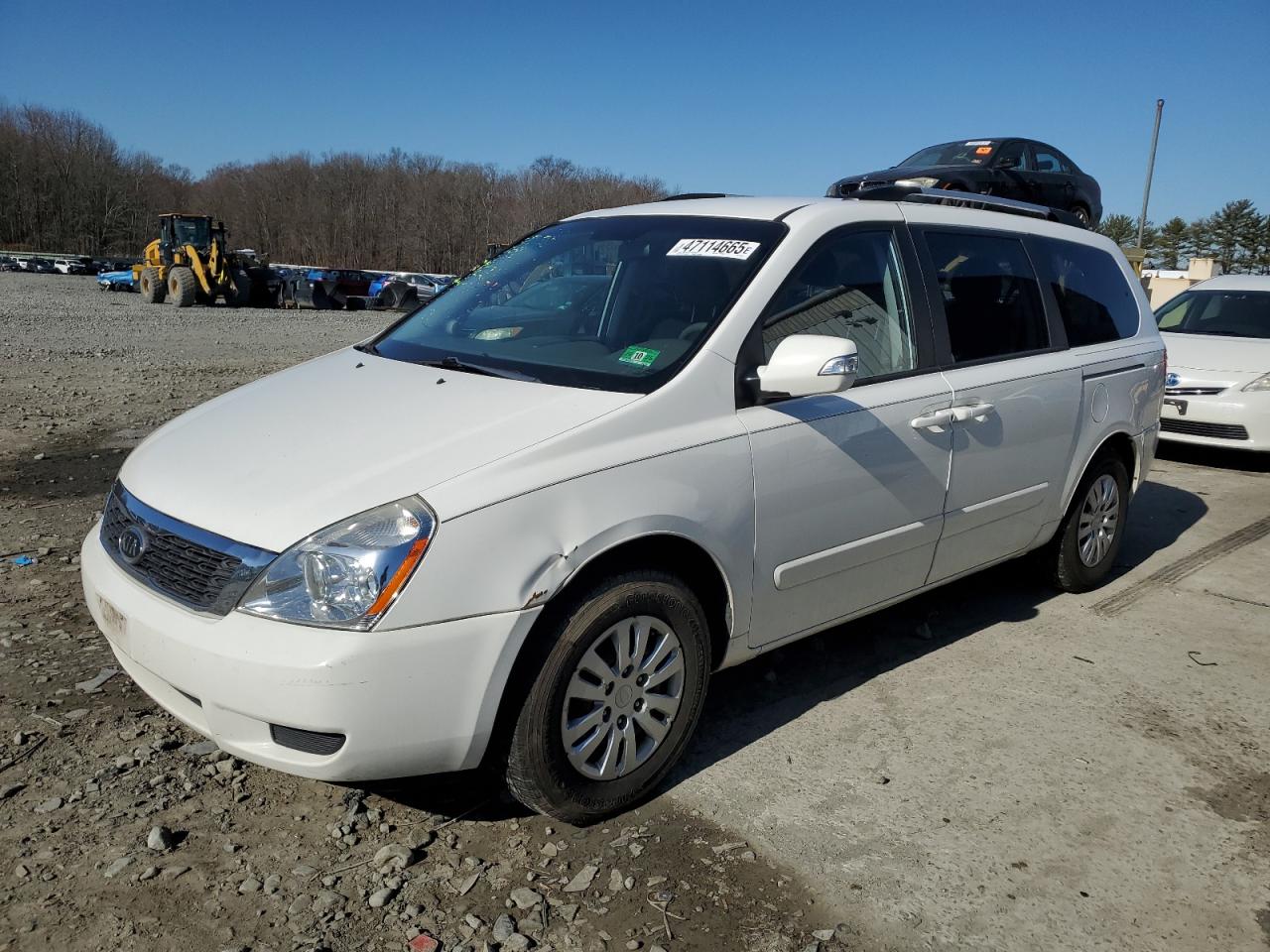 2012 Kia Sedona - Image 1