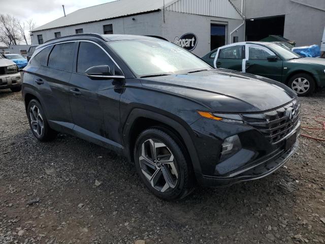  HYUNDAI TUCSON 2023 Czarny
