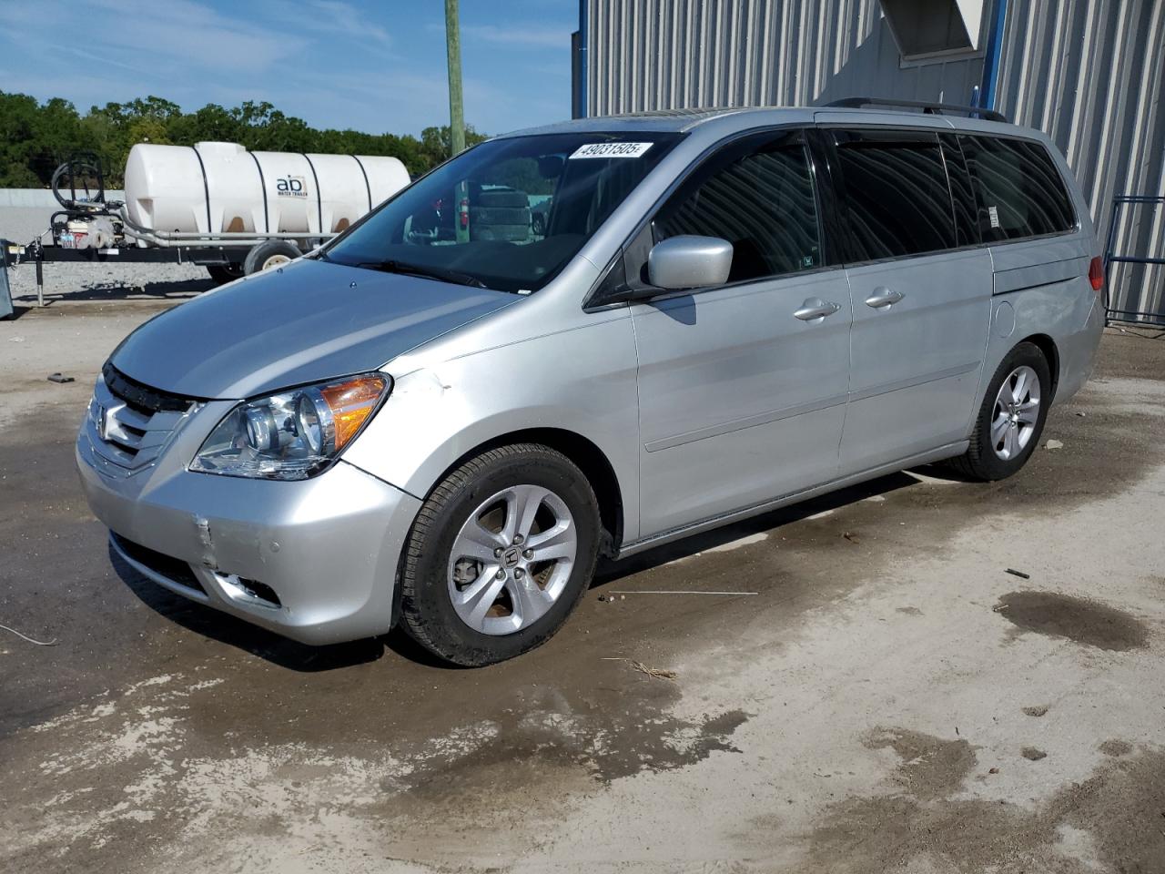 2010 Honda Odyssey - Image 1
