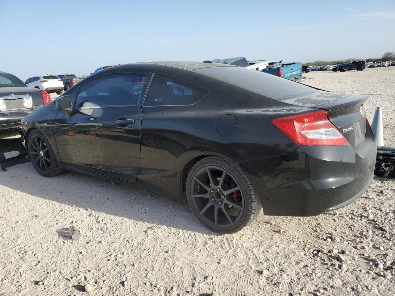 2012 Honda Civic - Image 2