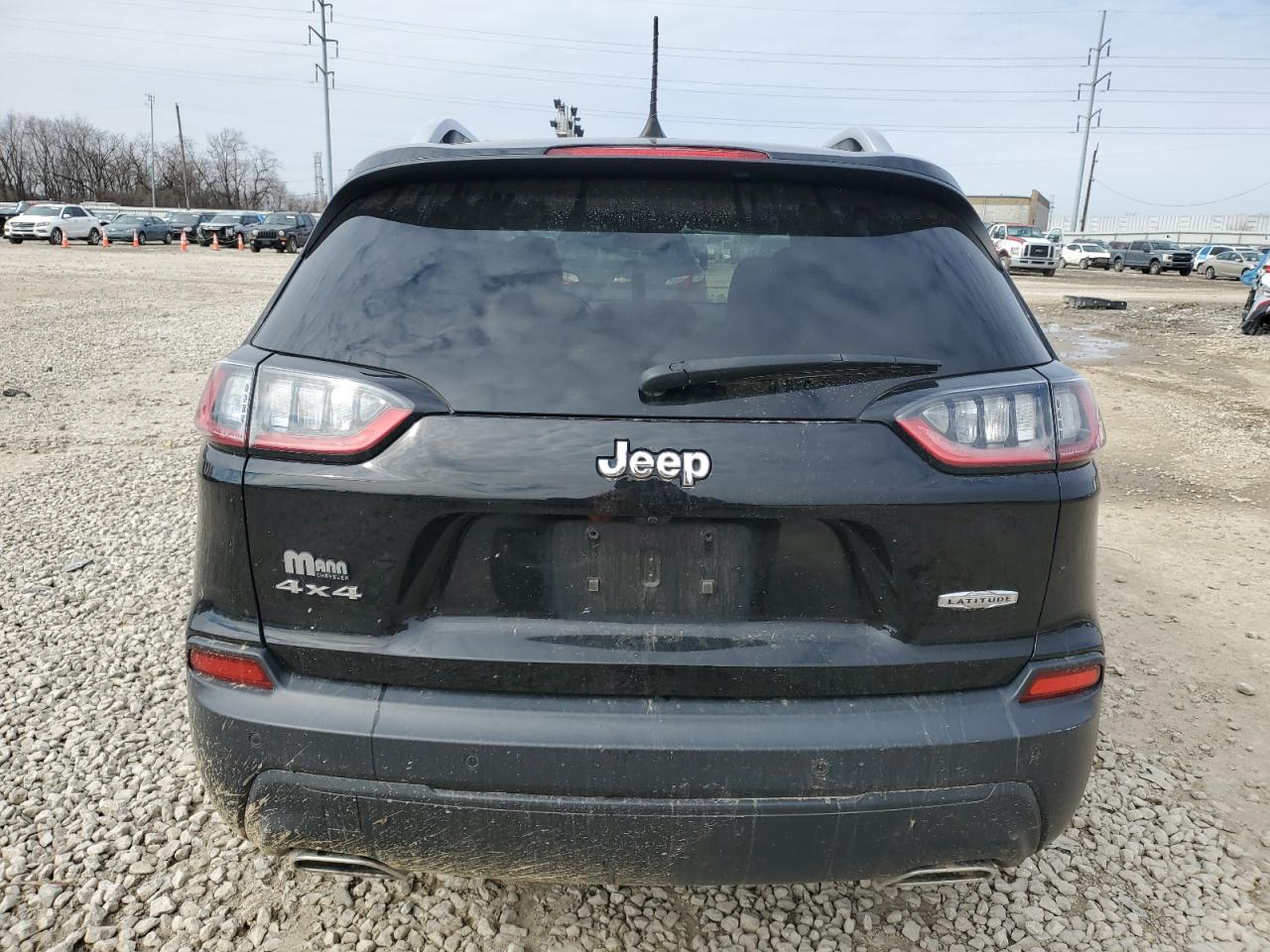 2019 Jeep Grand Cherokee - Image 6