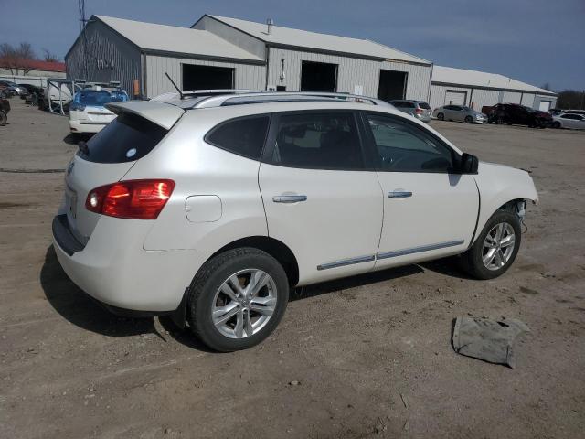 Parquets NISSAN ROGUE 2015 White