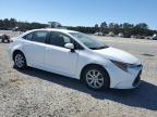 2021 Toyota Corolla Le zu verkaufen in Lumberton, NC - Side