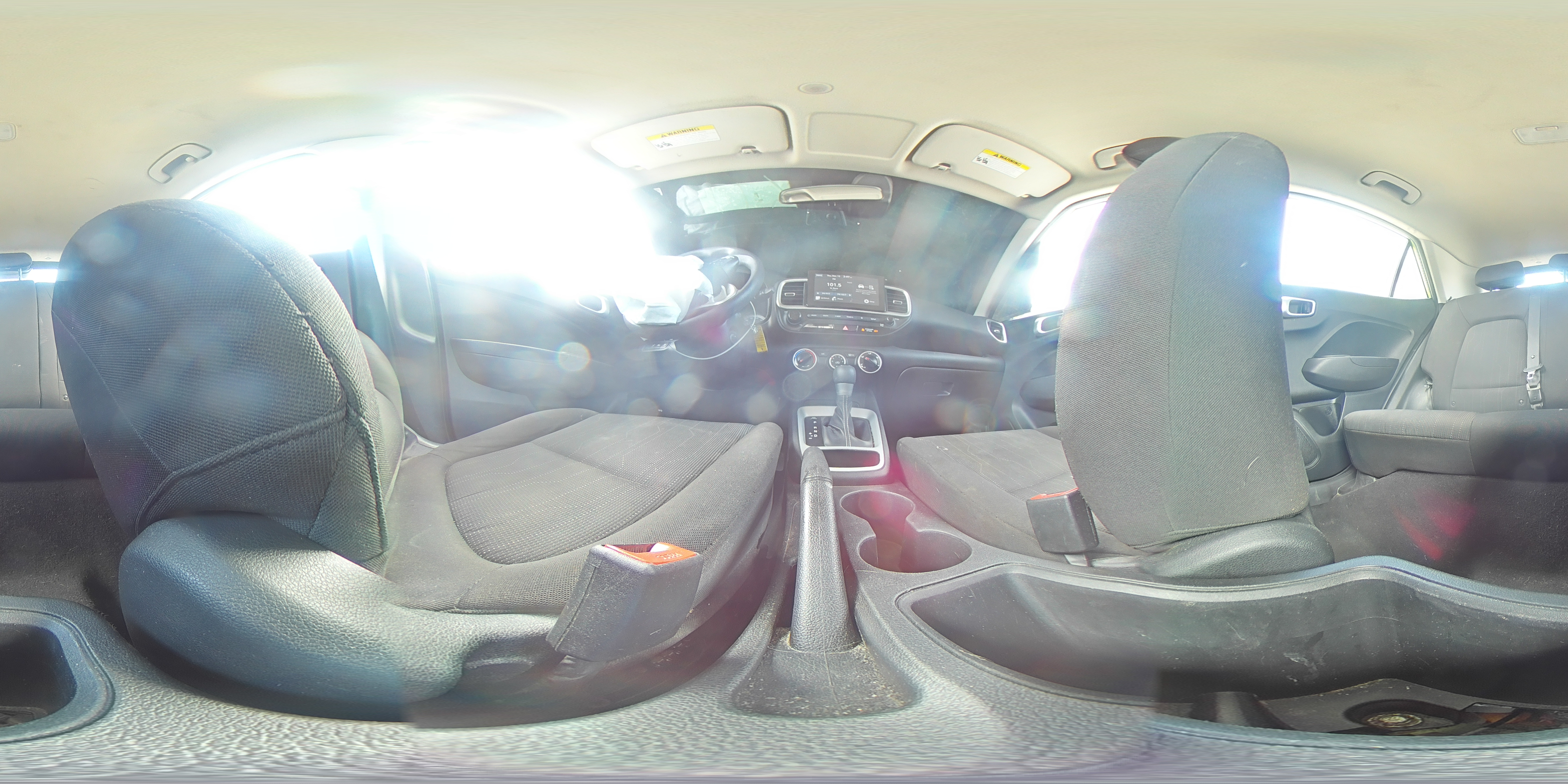 2021 Hyundai Venue Se VIN: KMHRB8A33MU069509 Lot: 48755955
