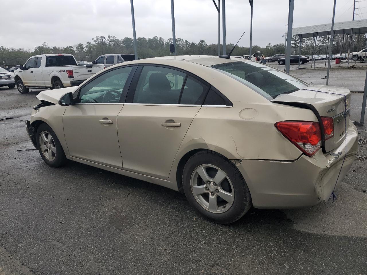 2012 Chevrolet Cruze - Image 2