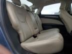2018 Ford Fusion Titanium/Platinum იყიდება Wilmer-ში, TX - Front End