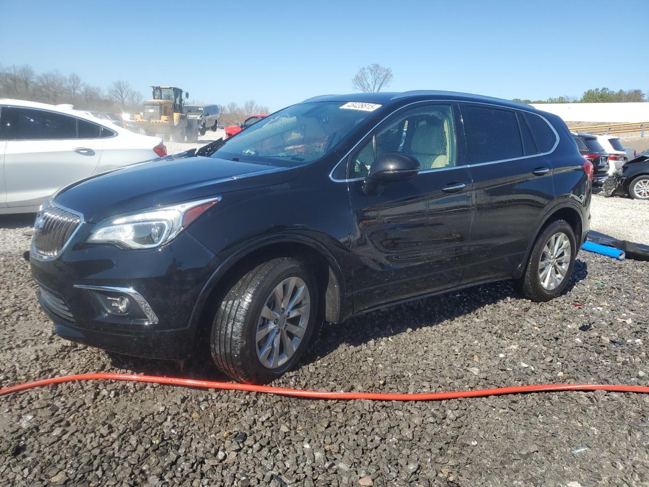 2018 Buick Envision - Image 1
