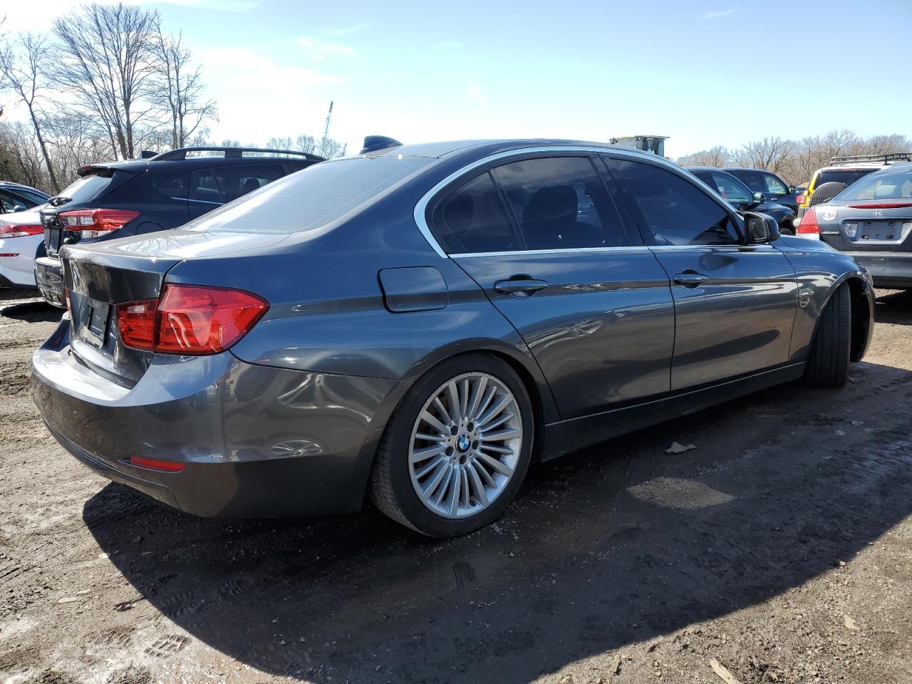 2013 BMW 3er - Image 3