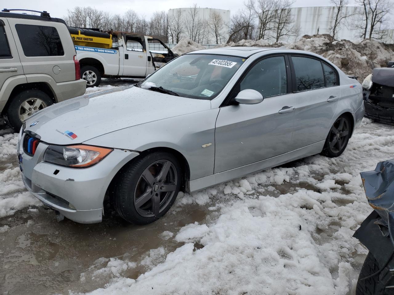 2007 BMW 3er - Image 1