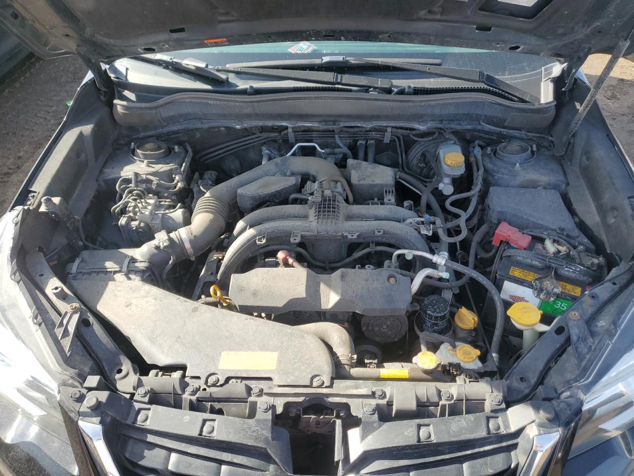 2018 Subaru Forester - Image 12