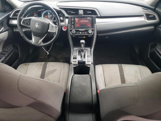  HONDA CIVIC 2018 Сharcoal
