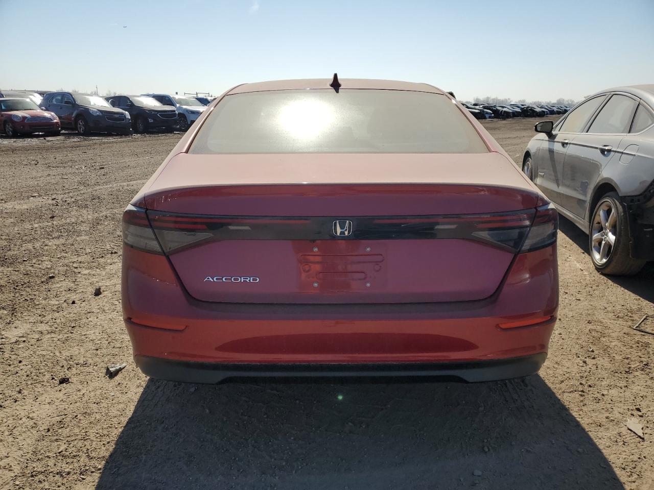 2023 Honda Accord - Image 6