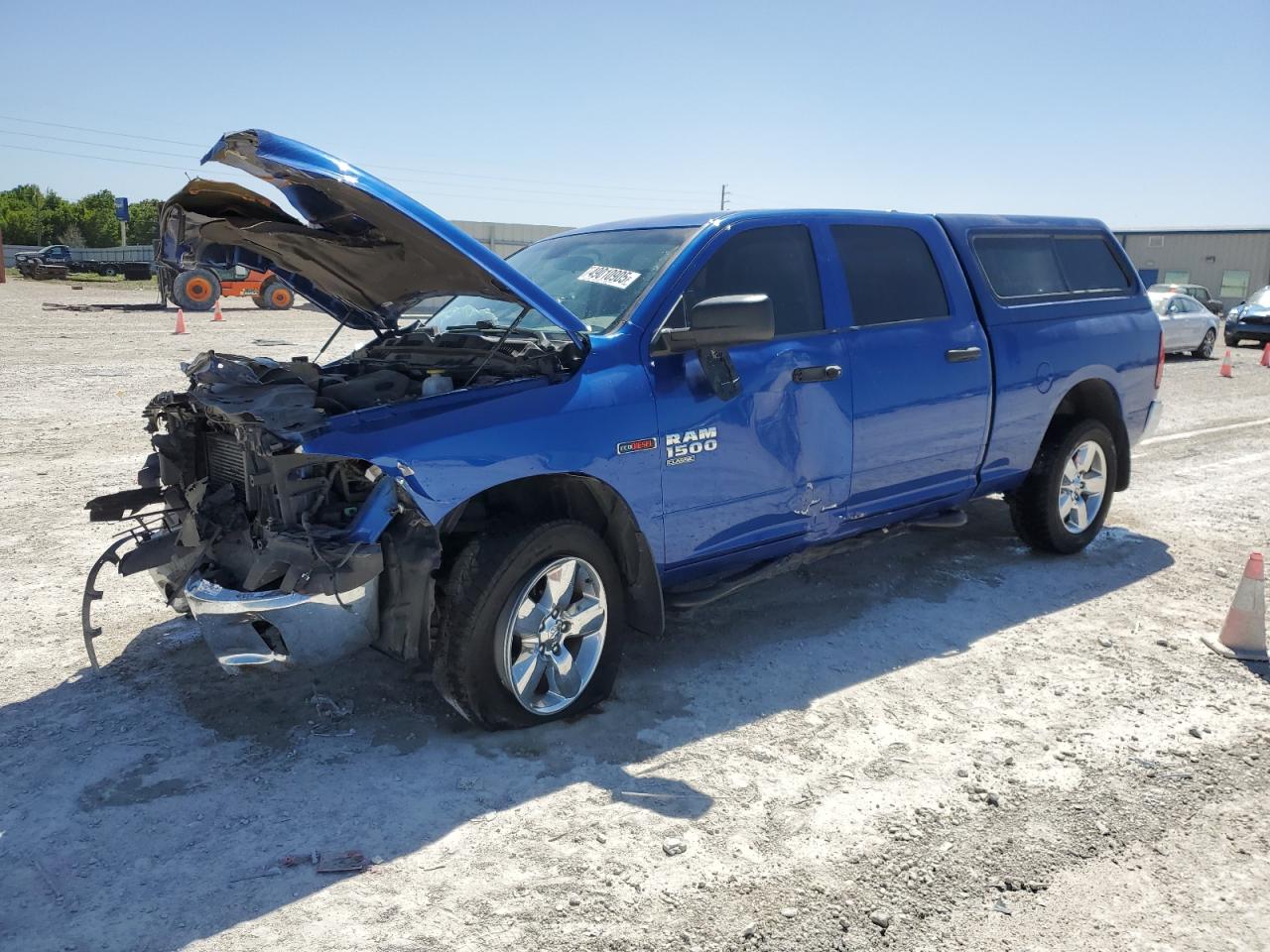 2019 Ram 1500 Classic Tradesman for Sale in Arcadia, FL - Front End