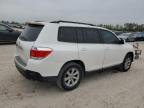 2013 Toyota Highlander Base للبيع في Houston، TX - Hail