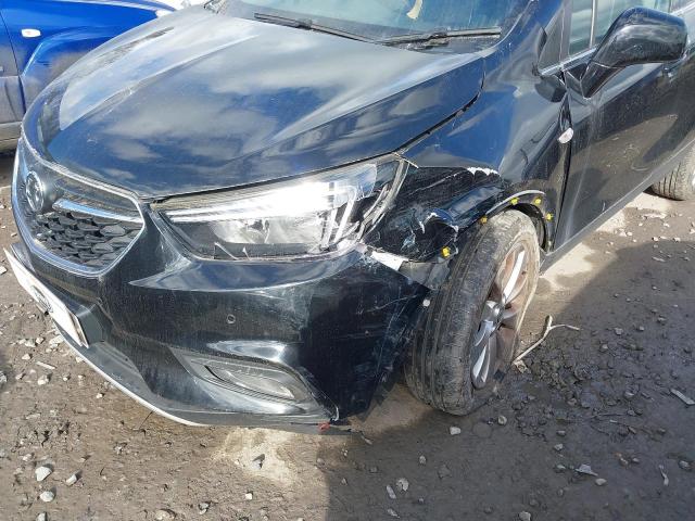 2018 VAUXHALL MOKKA X 1.4T ELITE NAV 5DR AUTO