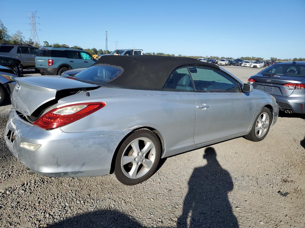 2007 Toyota Camry Solara - Image 3