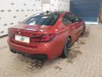 2021 BMW M5 COMPETI for sale at Copart SANDWICH