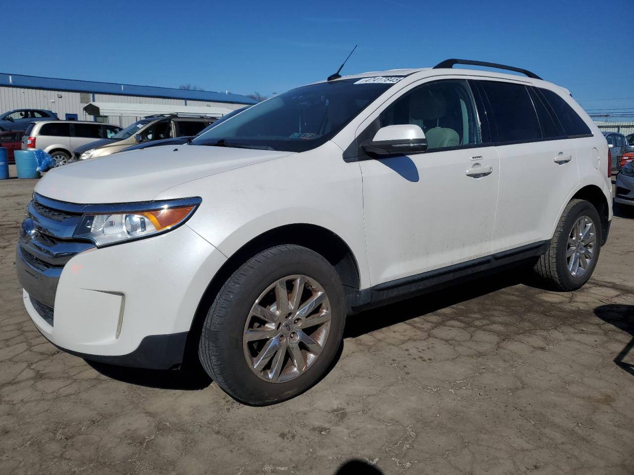 2013 Ford Edge - Image 1
