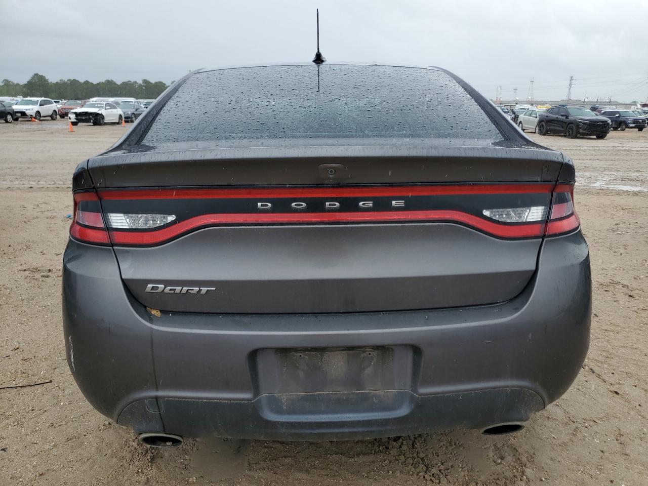 2016 Dodge Dart Sxt VIN: 1C3CDFBB5GD517384 Lot: 92616475