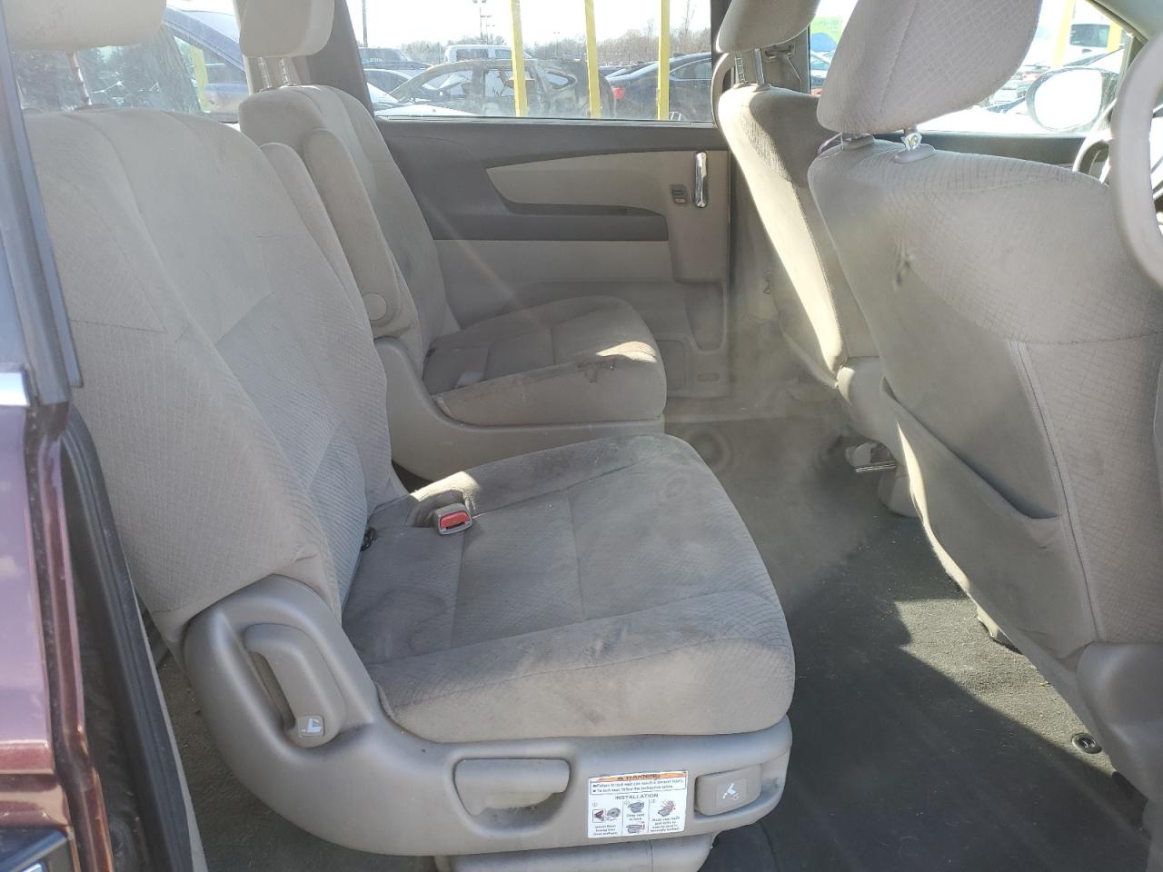 2014 Honda Odyssey - Image 11