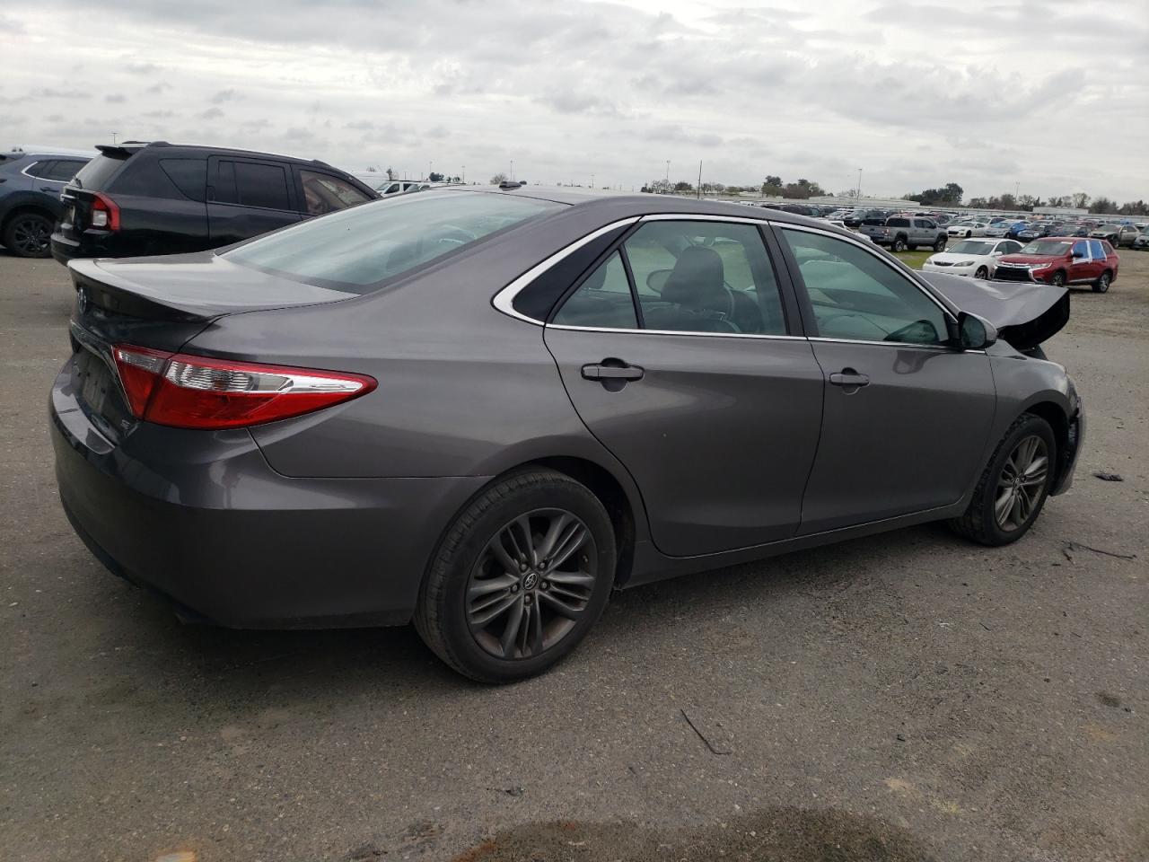 2017 Toyota Camry - Image 3