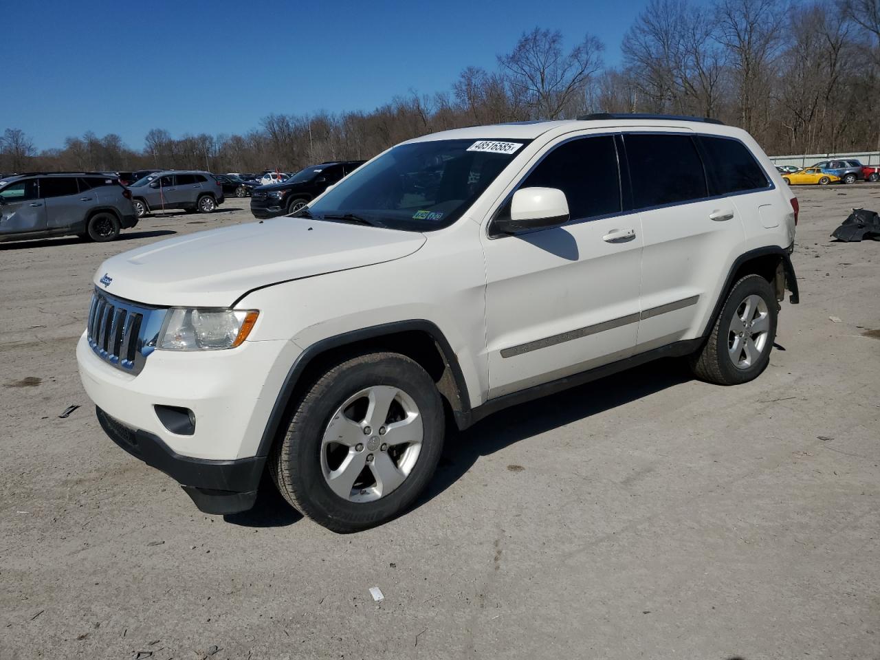 2012 Jeep Grand Cherokee - Image 1