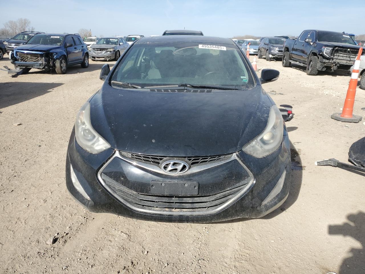2014 Hyundai Elantra - Image 5