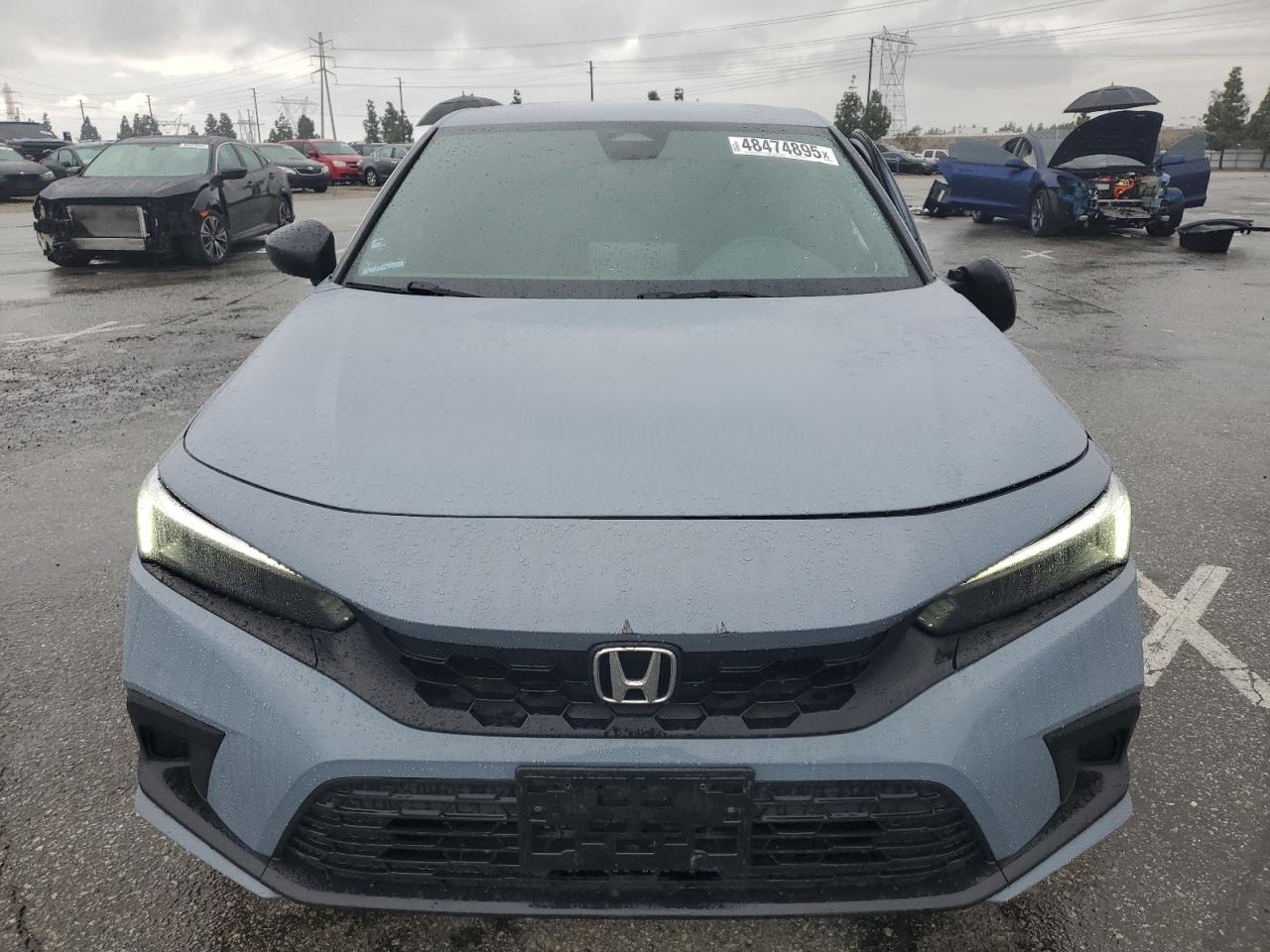 2022 Honda Civic - Image 5
