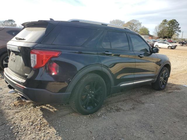  FORD EXPLORER 2020 Черный
